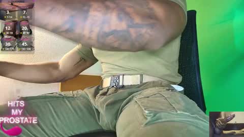 sergeant. online show from 11/05/25, 02:39