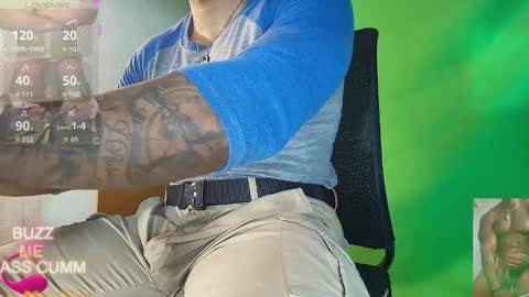 sergeant. online show from 02/21/26, 06:03