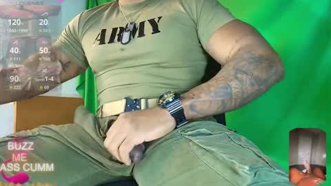 sergeant. online show from 02/22/26, 07:08