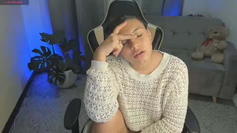    INDEPENDENT MODEL online show from 01/14/25, 05:08