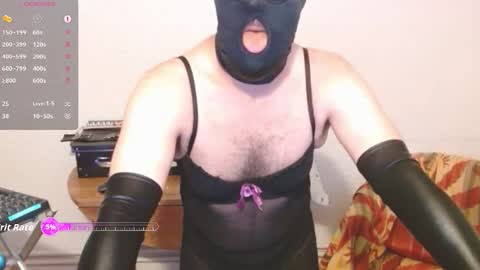 slave4you online show from 05/10/26, 09:36