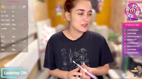 Snapshot of ps4pro chatting on 02/26/25, 09:05 Queen of Pain online show from 02/26/25, 09:05