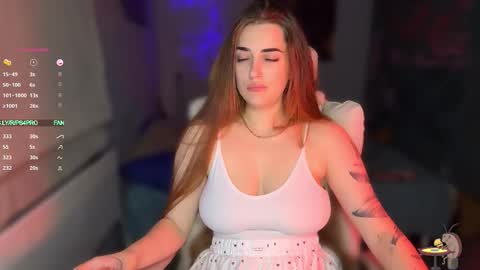 Queen of Pain online show from 11/04/25, 04:55