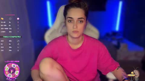 Queen of Pain online show from 12/03/25, 07:34