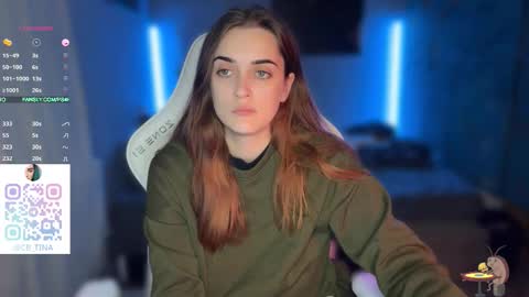 Queen of Pain online show from 01/08/26, 03:42