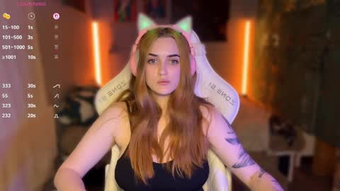 Queen of Pain online show from 03/31/26, 02:57