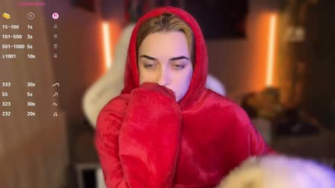 Queen of Pain online show from 04/01/26, 04:59