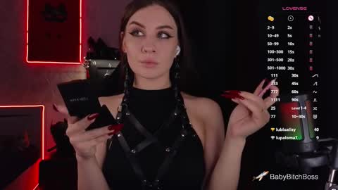 Elena online show from 09/11/25, 12:27