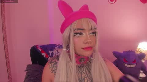 Snapshot of psychodoll_11 chatting on 03/25/26, 01:28 psycodoll online show from 03/25/26, 01:28