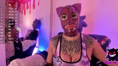 Snapshot of psychodoll_11 chatting on 04/10/26, 04:06 psycodoll online show from 04/10/26, 04:06