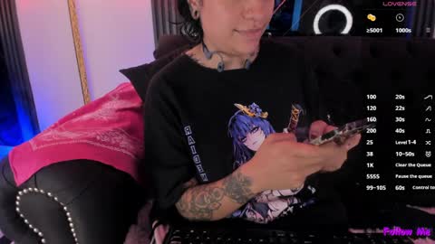 Snapshot of psychodoll_11 chatting on 06/08/26, 03:12 psycodoll online show from 06/08/26, 03:12