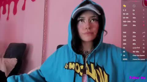Snapshot of psychodoll_11 chatting on 06/30/26, 10:00 psycodoll online show from 06/30/26, 10:00