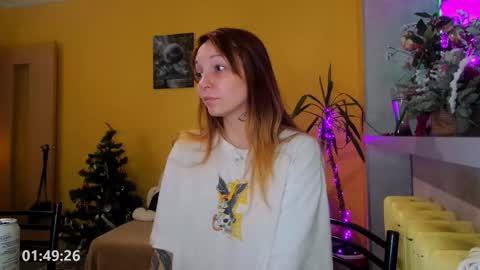 LUCY -----    online show from 01/07/26, 06:54