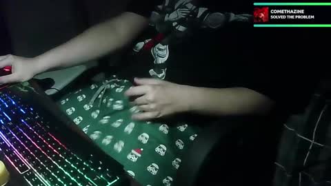 Snapshot of pt35l chatting on 02/18/25, 04:48 your mysterious man online show from 02/18/25, 04:48