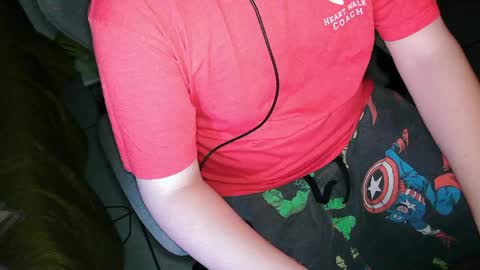 your mysterious man online show from 04/07/26, 02:45