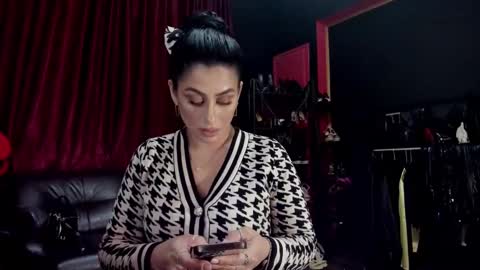 MissPuffyLove online show from 01/23/25, 09:29