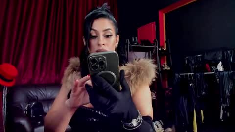 MissPuffyLove online show from 02/17/25, 01:58