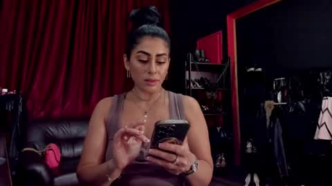 MissPuffyLove online show from 09/13/25, 07:46