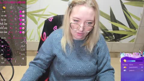 puffybun online show from 12/19/24, 04:02