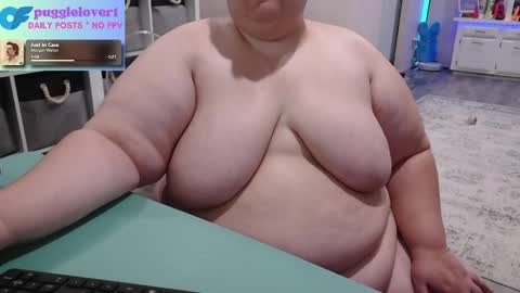 Puggie -  online show from 10/02/25, 11:06