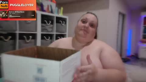 Puggie -  online show from 04/21/26, 03:50