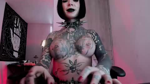 Snapshot of punkyfoxx chatting on 03/01/25, 07:15 punkyfoxx online show from 03/01/25, 07:15