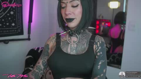 Snapshot of punkyfoxx chatting on 03/06/26, 11:39 punkyfoxx online show from 03/06/26, 11:39