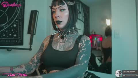 Snapshot of punkyfoxx chatting on 03/22/26, 12:30 punkyfoxx online show from 03/22/26, 12:30