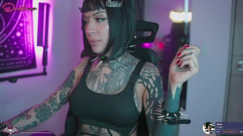 Snapshot of punkyfoxx chatting on 04/14/26, 11:38 punkyfoxx online show from 04/14/26, 11:38