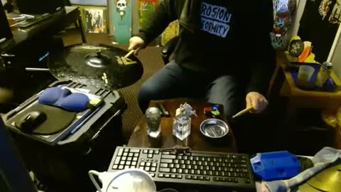 Jojo online show from 03/07/25, 02:04