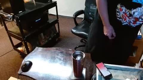 Snapshot of punkypapi chatting on 03/04/26, 06:52 Jojo online show from 03/04/26, 06:52