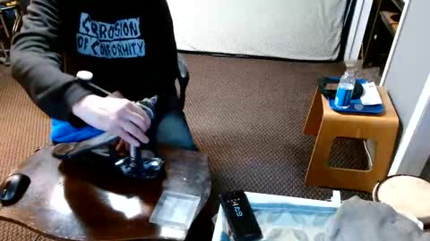 Snapshot of punkypapi chatting on 03/15/26, 08:42 Jojo online show from 03/15/26, 08:42