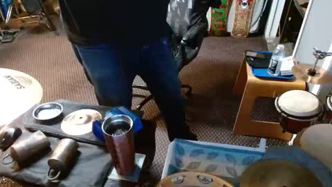 Snapshot of punkypapi chatting on 03/31/26, 04:46 Jojo online show from 03/31/26, 04:46