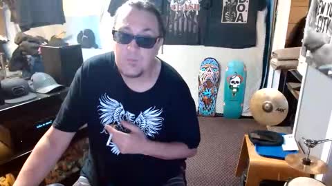 Snapshot of punkypapi chatting on 05/27/26, 05:54 Jojo online show from 05/27/26, 05:54