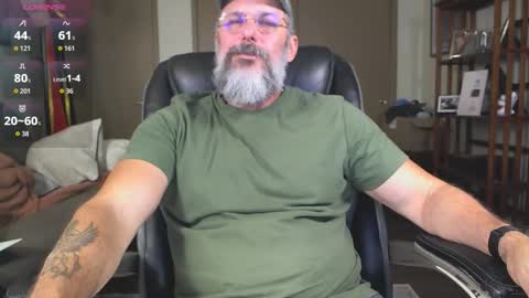 Snapshot of pupdeepdriller chatting on 11/24/25, 12:49 Deep Driller online show from 11/24/25, 12:49