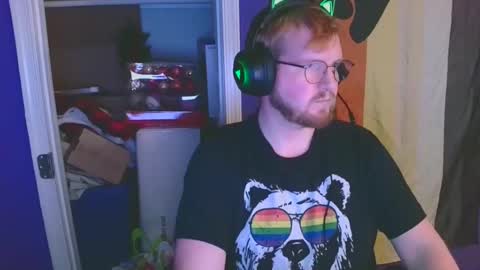 Snapshot of pupdionysus chatting on 02/26/25, 08:37 Werewolf Cub online show from 02/26/25, 08:37