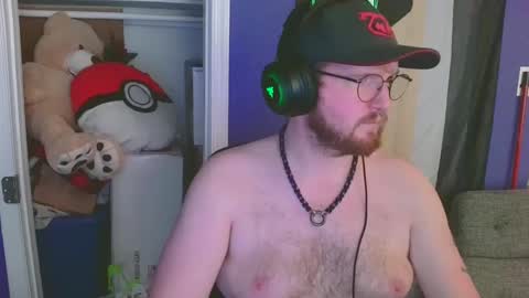 Snapshot of pupdionysus chatting on 03/08/25, 06:16 Werewolf Cub online show from 03/08/25, 06:16