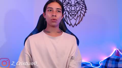 Cris online show from 01/14/25, 04:08