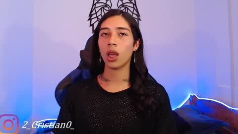 Cris online show from 01/15/25, 06:19