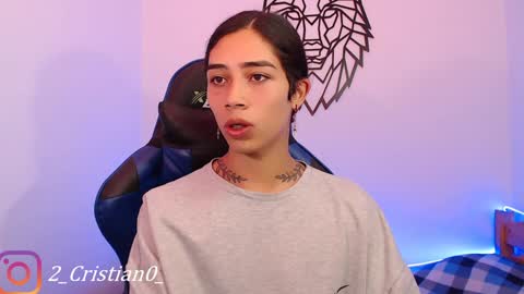 Cris online show from 01/21/25, 01:11