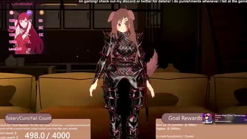 Inuyama Wanko online show from 09/14/25, 03:00