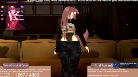 Inuyama Wanko online show from 09/29/25, 11:09