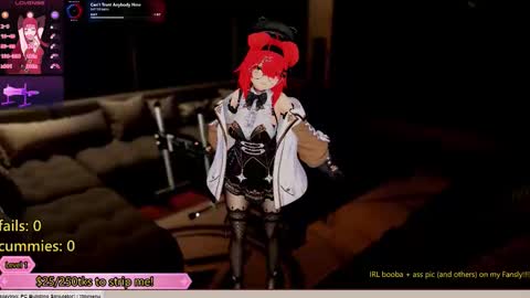 Inuyama Wanko online show from 02/16/26, 04:08