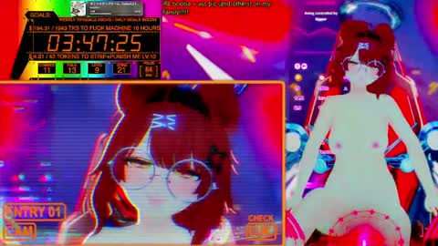 Inuyama Wanko online show from 05/17/26, 03:48