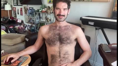 Pup Scritch online show from 11/08/25, 07:01