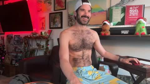 Pup Scritch online show from 11/18/25, 02:54