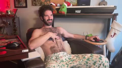 Pup Scritch online show from 12/19/25, 02:46