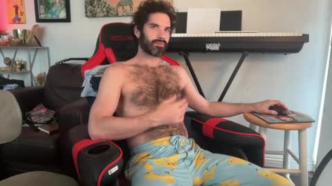 Pup Scritch online show from 03/13/26, 08:59