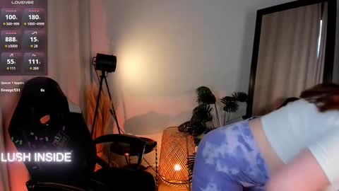 Snapshot of pure_flower_alison chatting on 03/18/26, 01:58 Alison online show from 03/18/26, 01:58