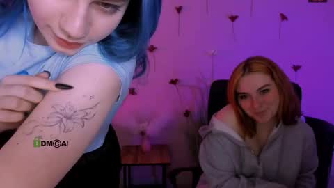 Snapshot of pure_radiance chatting on 03/17/26, 09:56 Ask me3 online show from 03/17/26, 09:56